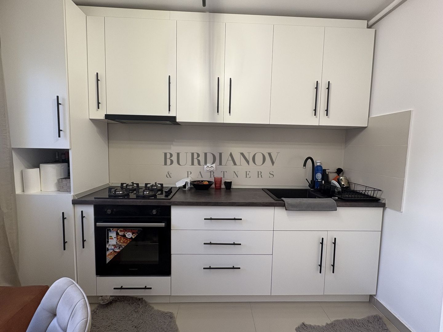Apartament cu 2 camere de vânzare Metrou 1 Decembrie 1918 - Titan - Poză 7