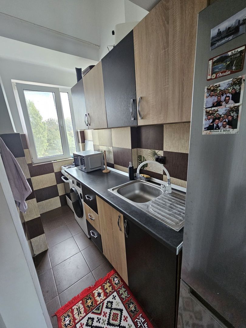 Apartament 1 Cameră, Ultracentral – Renovat Complet,ideal inchiriere ! - Poză 4