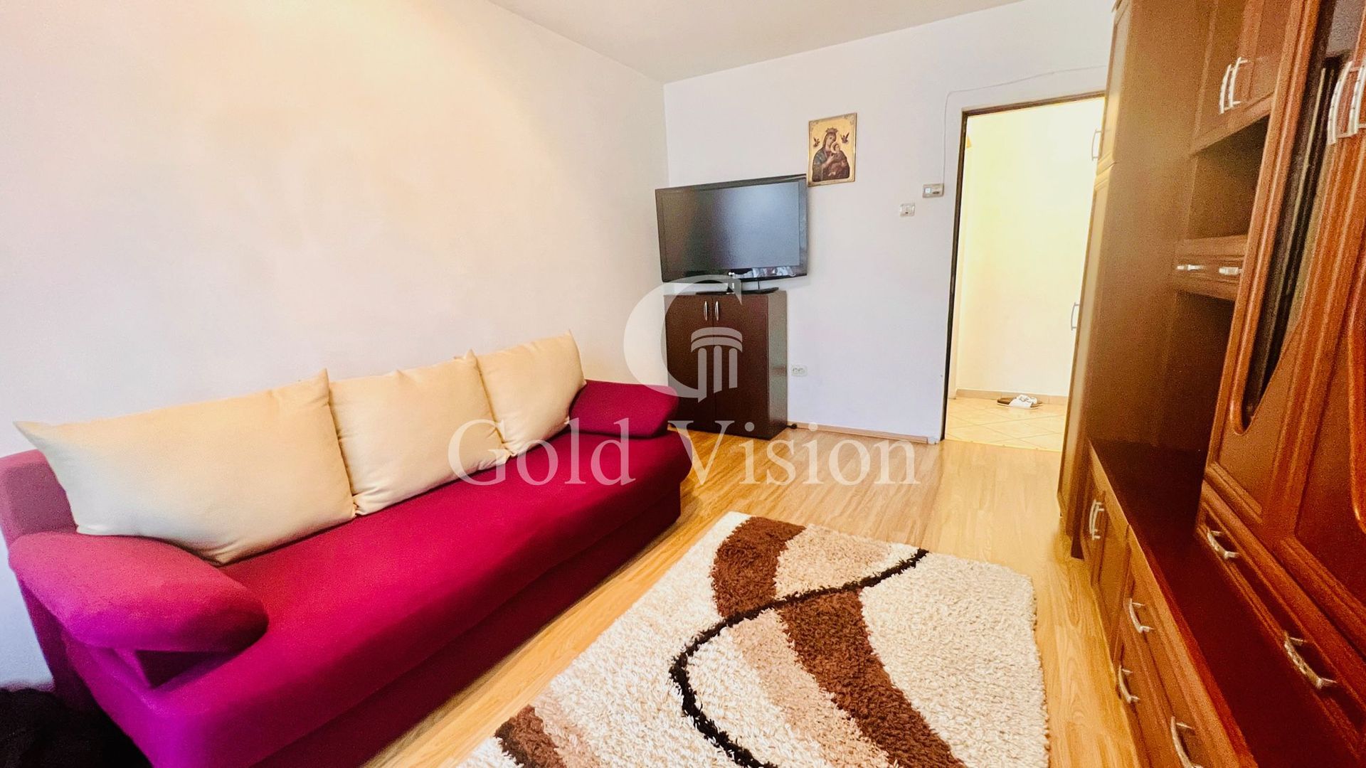 Apartament cu 2 camere, 50 mp utili in cartierul Tudor - Poză 2