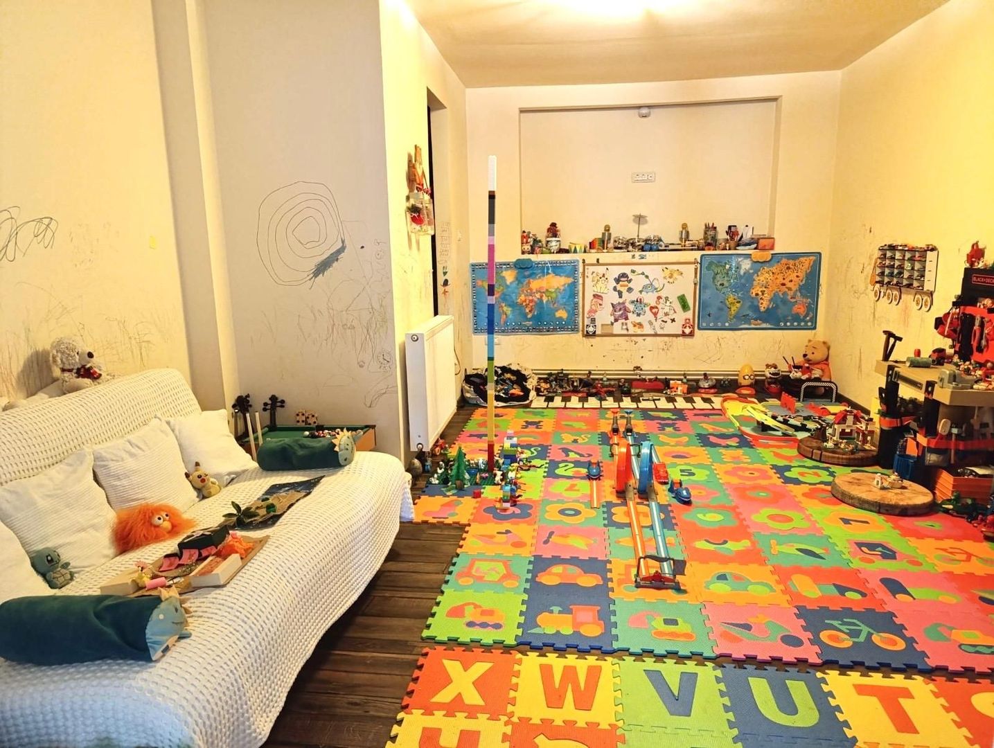 Casa individuala spatioasa si teren mare, pozitie excelenta, Sacalaz - Poză 20