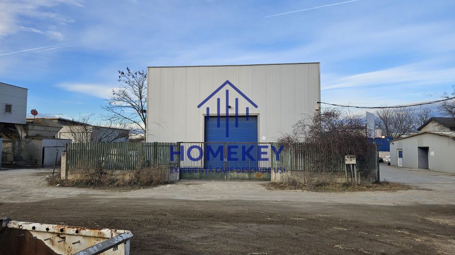 Spațiu industrial de vanzare Popești-Leordeni - Poză 18