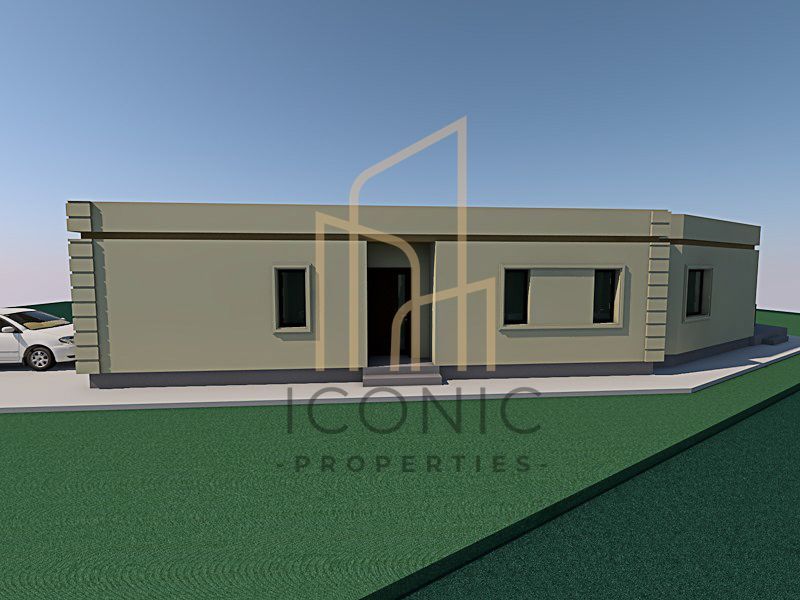 Duplex modern de vânzare – Moșnița (unitatea din dreapta) Comision 0%! - Poză 6