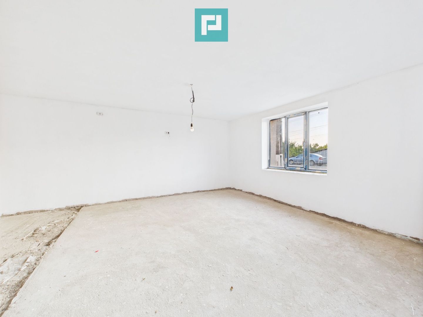 Casă cu 3 camere în Galșa, Arad, teren 1197 mp - Poză 6