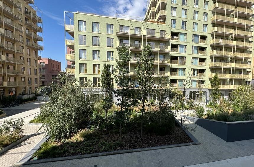 Prima inchiriere 2 camere cu parcare subterana Marmura Residence - Poză 6