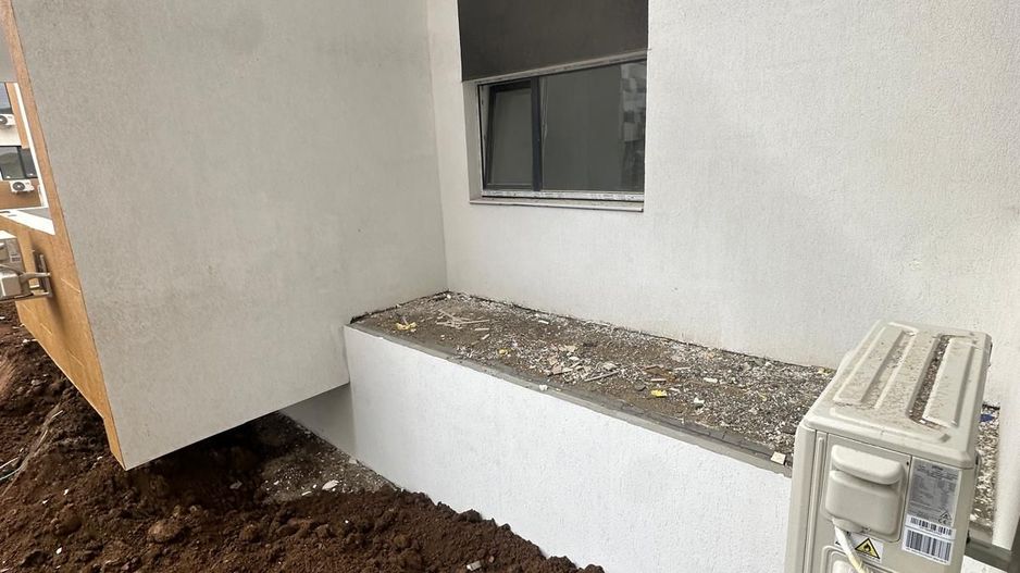 Garsoniera cu gradina de inchiriat,la 6 minute de metrou Berceni - Poză 7