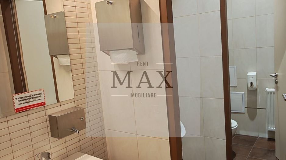 Birou Clasa A de închiriat Cluj-Napoca – 210 mp, Certificat BREEAM - Poză 8