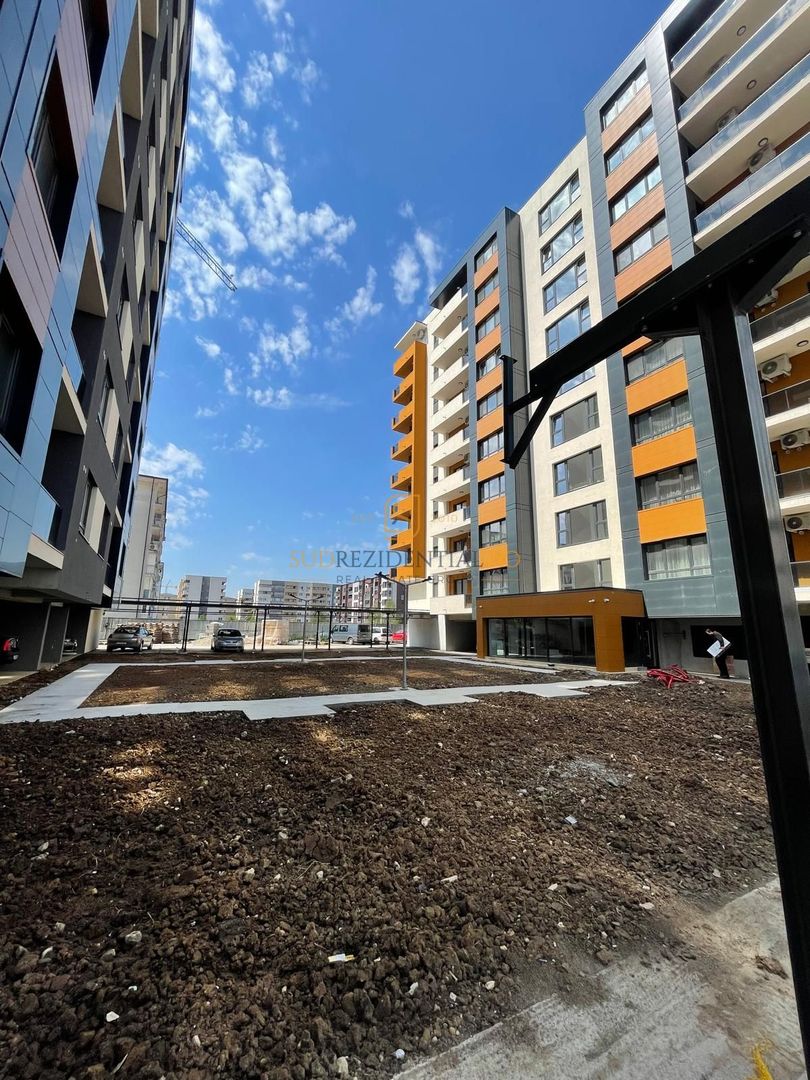 Apartament 2 camere - tip studio, Aparatorii Patriei, Viva Residence - Poză 10
