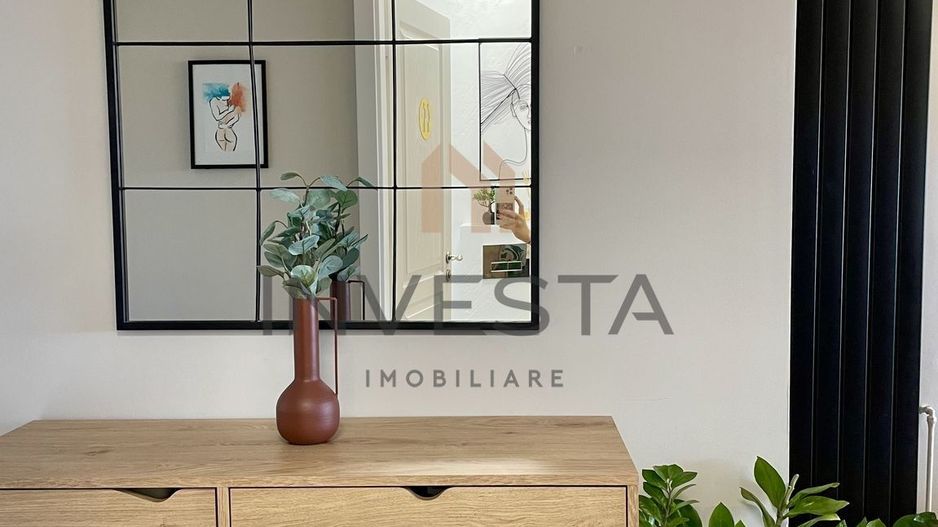 Apartament de 4 camere modern pe doua niveluri, parcare, Buna Ziua - Poză 8