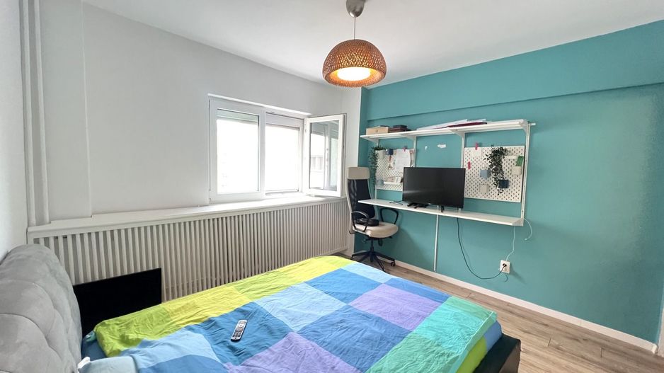 4 camere renovat Turda - Mihalache bloc 1980 - Poză 9