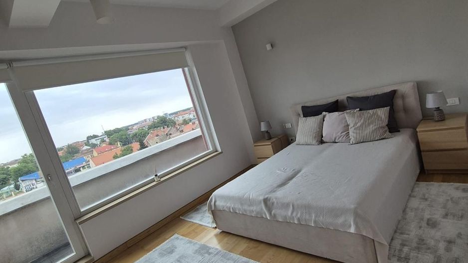 Luxury penthouse for rent close to the Center of Timisoara - Poză 12