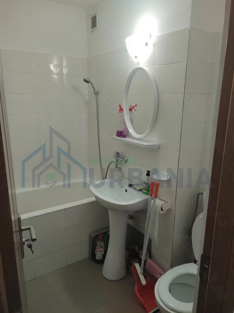 Apartament cu o cameră de închiriat în Tătărași, Iași - Poză 3
