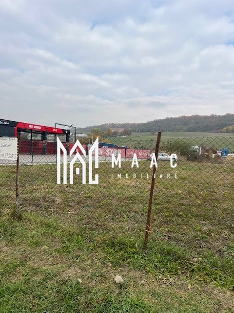 TEREN INTRAVILAN 2300 MP I ACCES DIRECT DIN DRUM NATIONAL I CRISTIAN - Poză 4