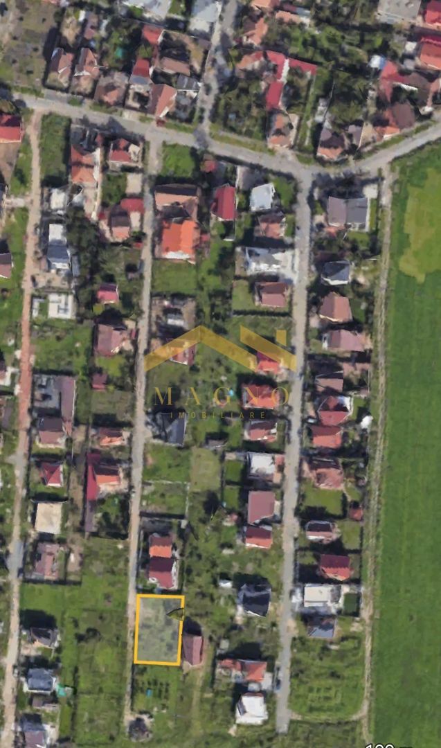 Teren de vanzare zona BUJAC - Poză 2