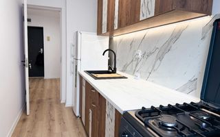 GARSONIERA TITAN, RENOVAT, BUCATARIE INCHISA, MOBILATA, COMISION 0% - Poză 5