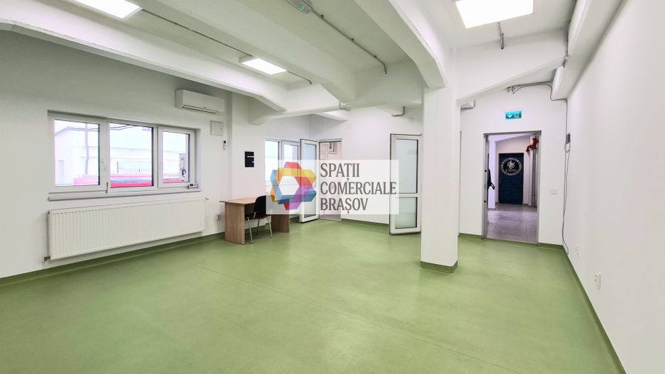 Spatiu birouri de închiriat Brasov - 47 mp # spatii-comerciale-brasov.ro - Poză 3