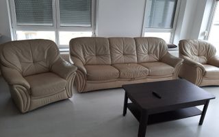 Penthouse 3 camere de închiriat | Șelimbăr | terasă 37 mp - Poză 4