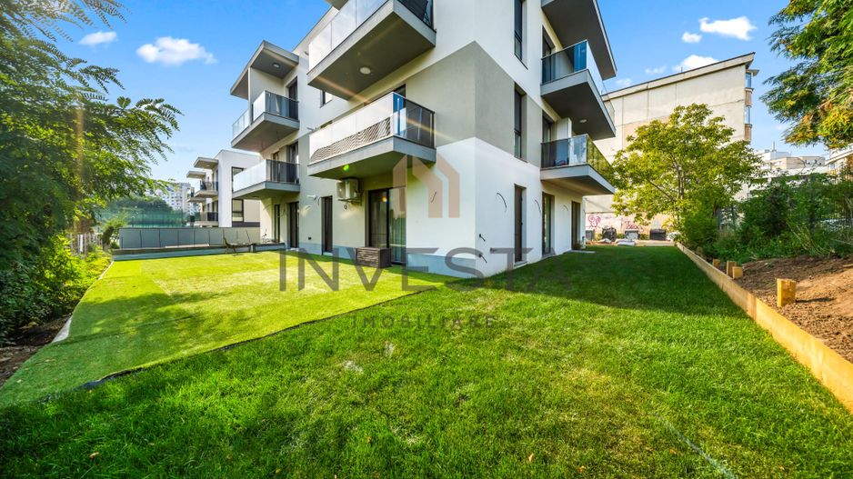 Apartament 3 camere gradina 150 mp, parcare, bloc nou, Manastur! - Poză 9