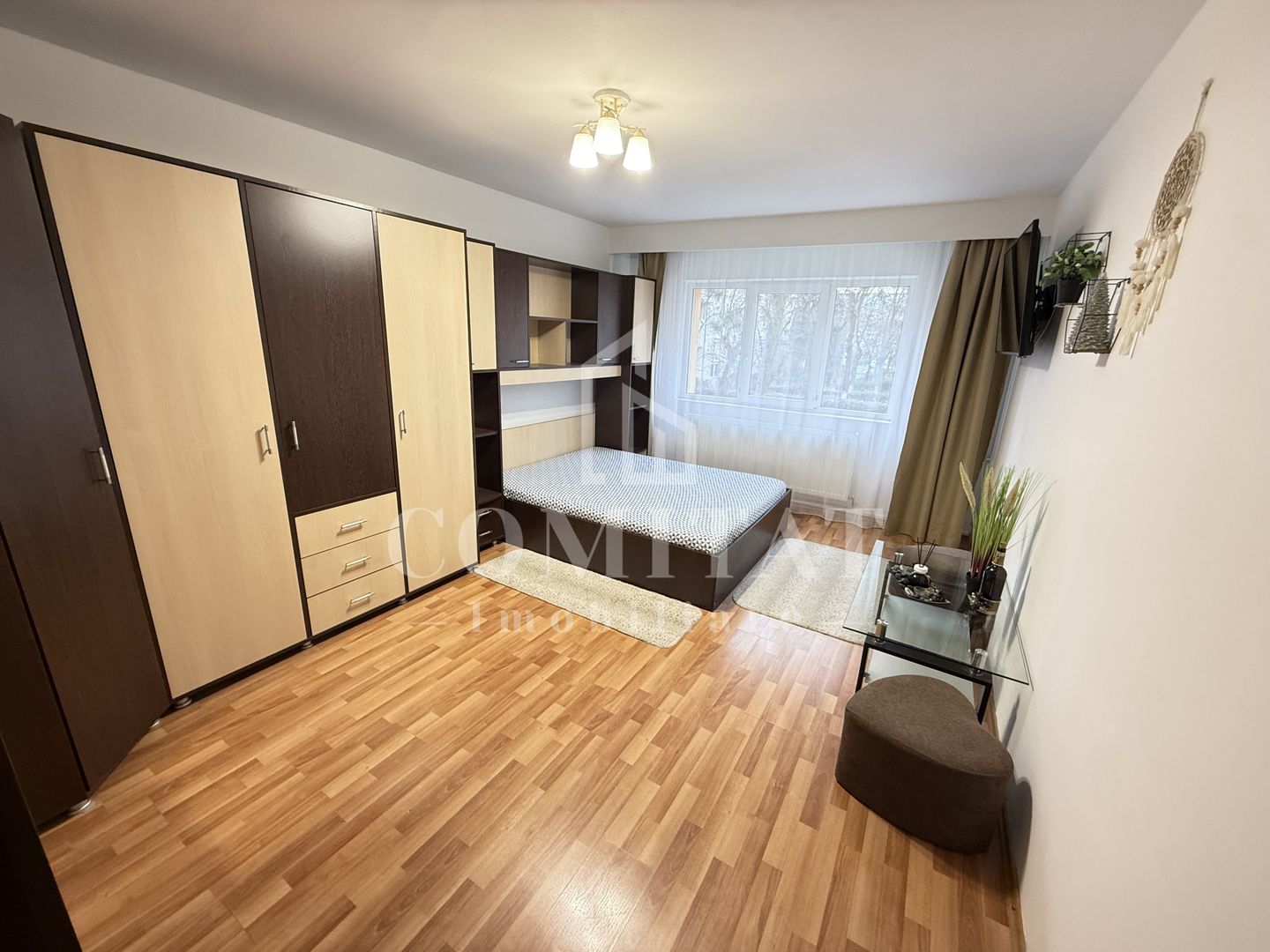 Apartament cu 2 camere | Decomandat | Zona str. Dunării | Între Lacuri - Poză 4