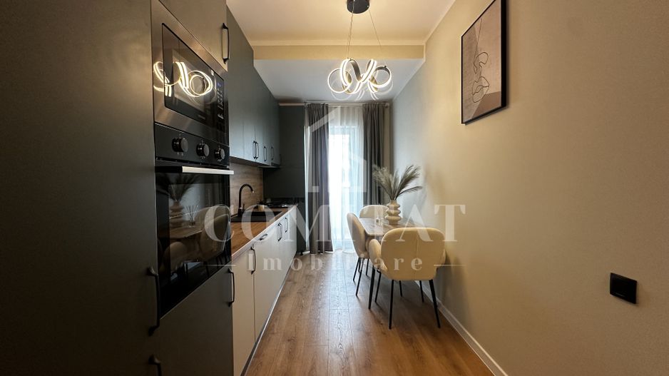 Apartament ultrafinisat | Bloc nou | Zona Eroilor-Floresti - Poză 16