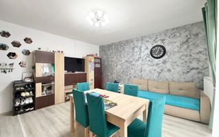 Apartament cu 2 camere mobilat la parter in Giroc, zona planetelor la asfalt. - Poză 3