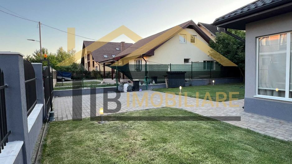 Casa individuala, 175mp, 4 camere, zona strazii Nordului - Poză 4