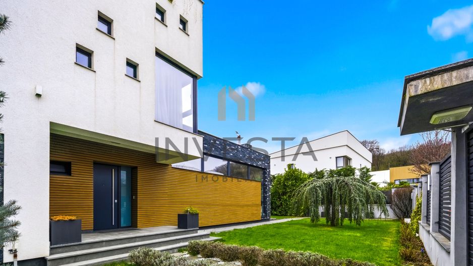 Vila premium Faget | 930 mp teren | Smart home | Finisaje de lux! - Poză 3
