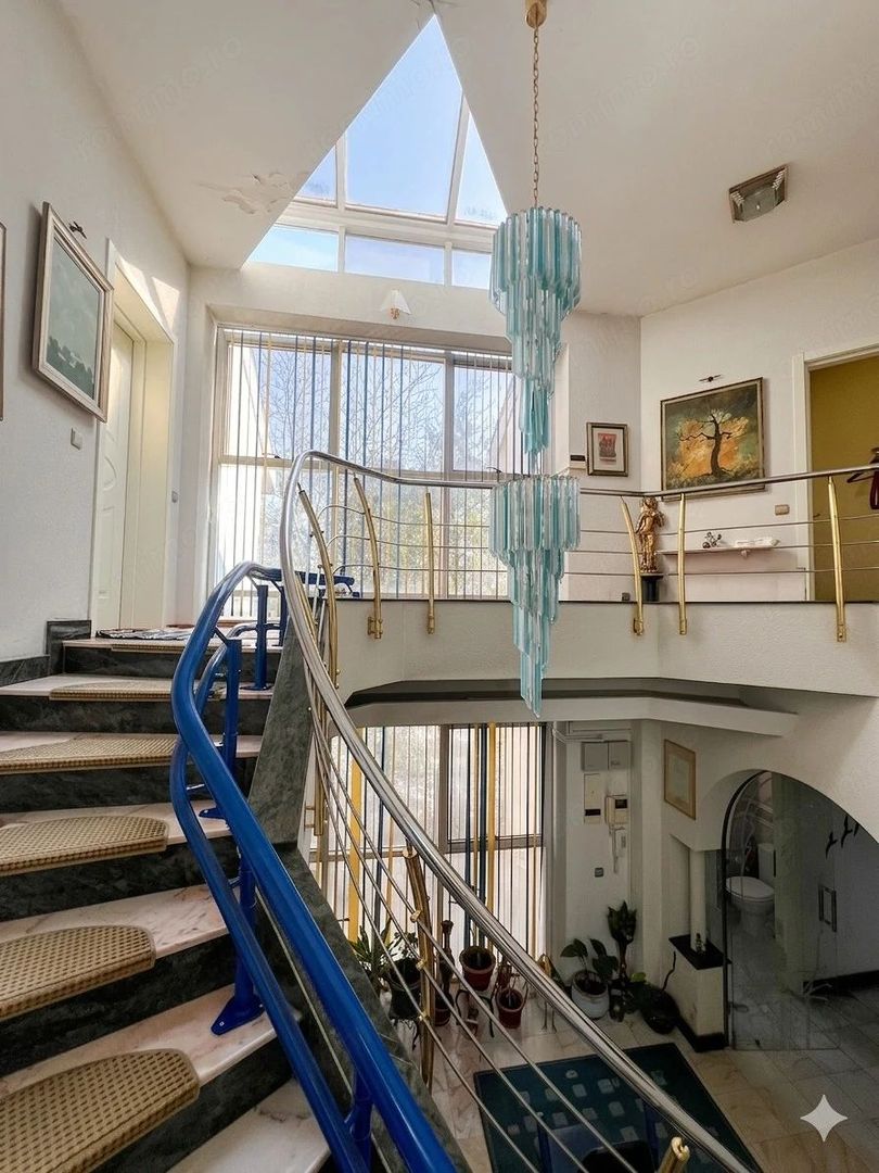 Proprietate rară pe Lacul Grivița | Teren 1902 mp + Vilă 568 mp | Nord Bucuresti - Poză 8