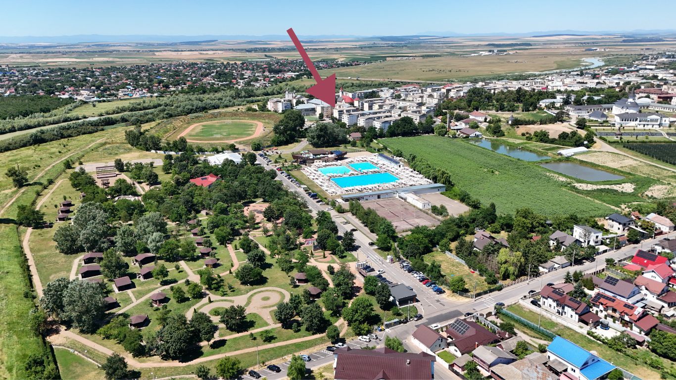 Spațiu comercial 159 mp intrare Strand lângă Aqua Park - Poză 1
