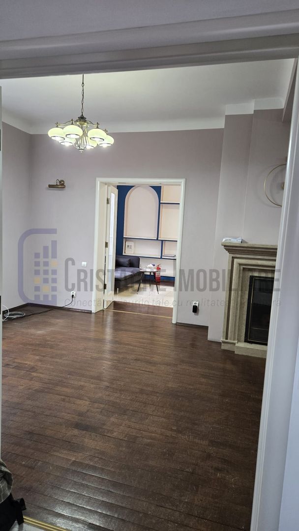 Vilă interbelică Str. Berzei, P+1, 190 mp utili | Curte proprie - Poză 3