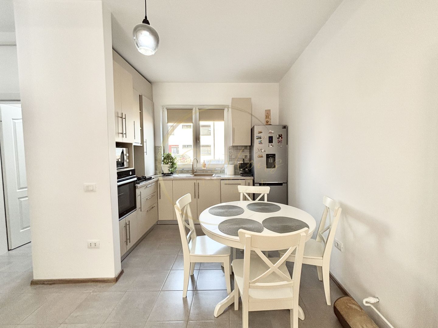 NOU | Apartament 3 camere - decomandat | Dumbrăvița | Parter cu terasă&curte - Poză 12