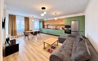 2 camere open space, Premium,Parcare Subterana, Sesul de Sus, Floresti - Poză 3