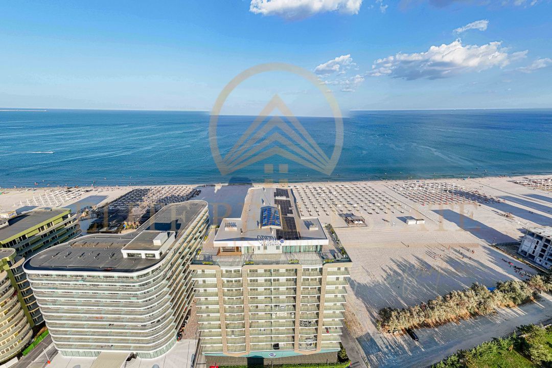 Mamaia - Complex Opera - Apartament cu 2 camere cu vedere la mare - Poză 41