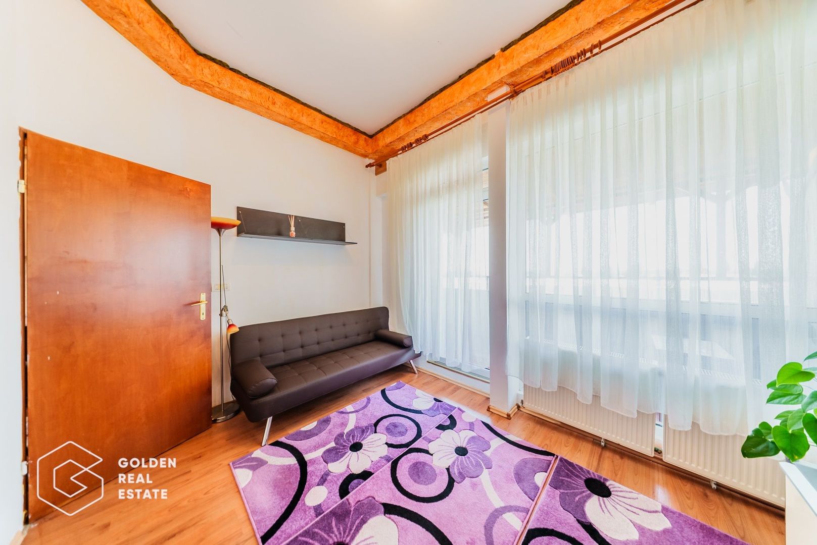 Apartament 2 camere Ared Uta, terasa generoasa - Poză 4