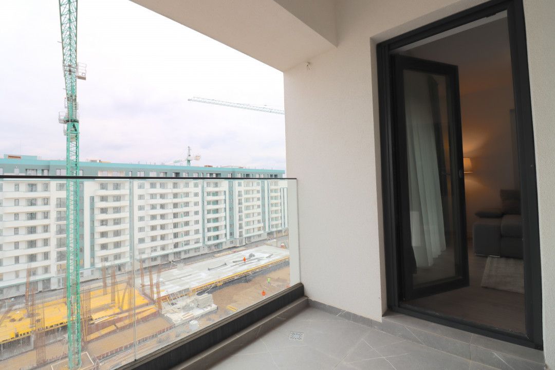 Inchiriere apartament Crystal North | 2 camere | Parcare inclusa - Poză 13