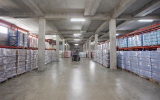 Vânzare spațiu industrial, 3,600 mp, str. Chisinaului, Cricova - Poză 19