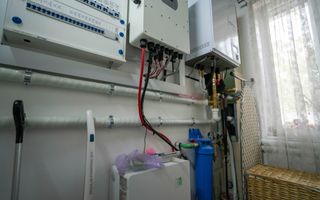 Casa pasiva 3 dormitoare Cihei - Poză 16