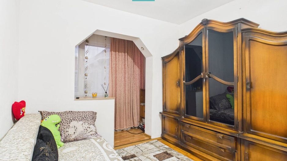 Apartament 2 camere complet utilat și mobilat - Poză 1