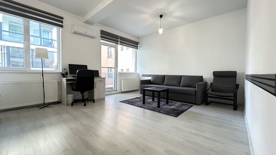 Apartament 2 camere Campus Universitate loc parcare centrala termica - Poză 2