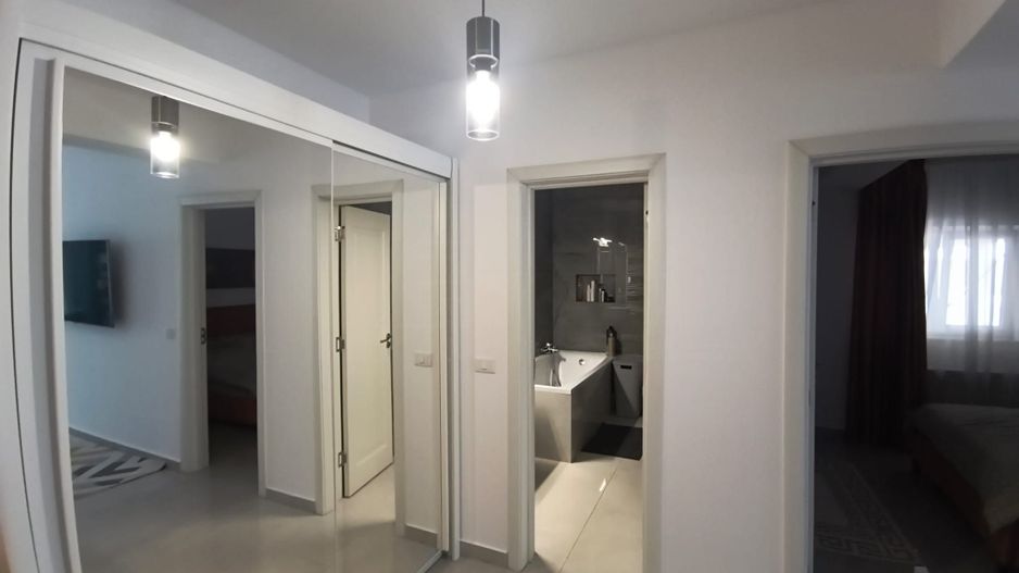 Apartament 3 camere | London Residence | 66 MP | Ultramodern | Mobilat - Poză 4