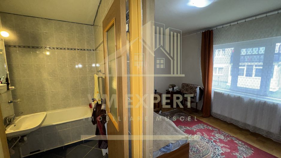 APARTAMENT 2 CAMERE ETAJ 2 CAMPULUNG VIȘOI - Poză 10