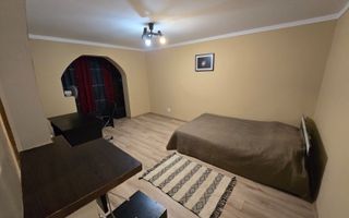Apartament 1 cameră, 32 mp, balcon închis, complet mobilat - Poză 5