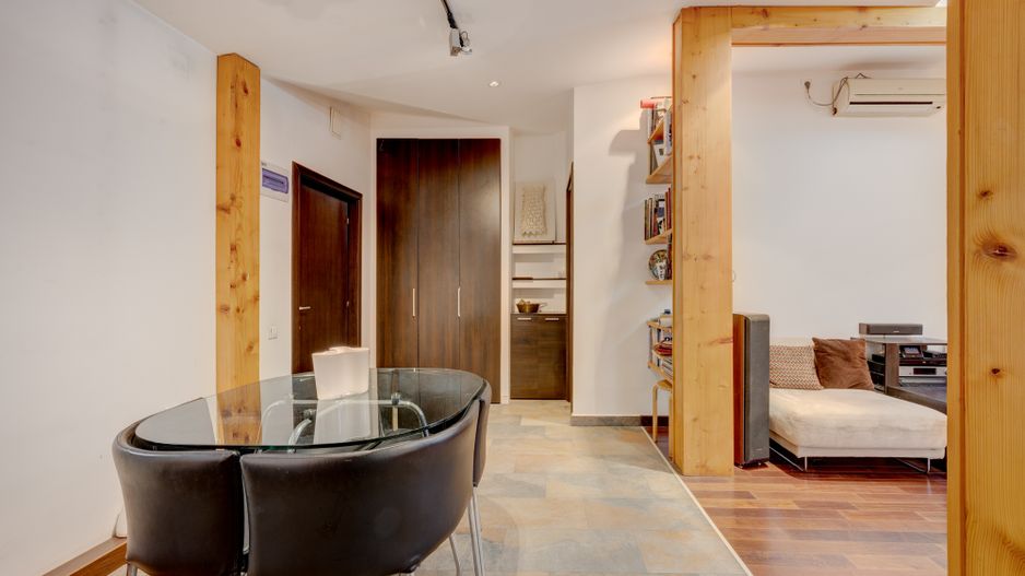 MANSARDA BOEMA IN VILA || P+1+M || 2 - 3 CAMERE || DOROBANTI - Poză 4