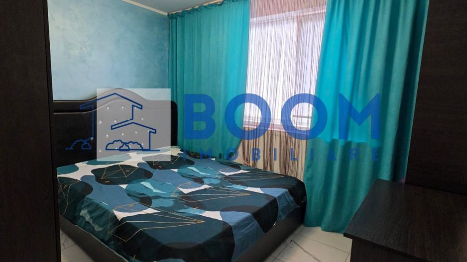 Apartament 3 camere Tic Tac | Centrala proprie | Complet mobilat | 01 - Poză 5