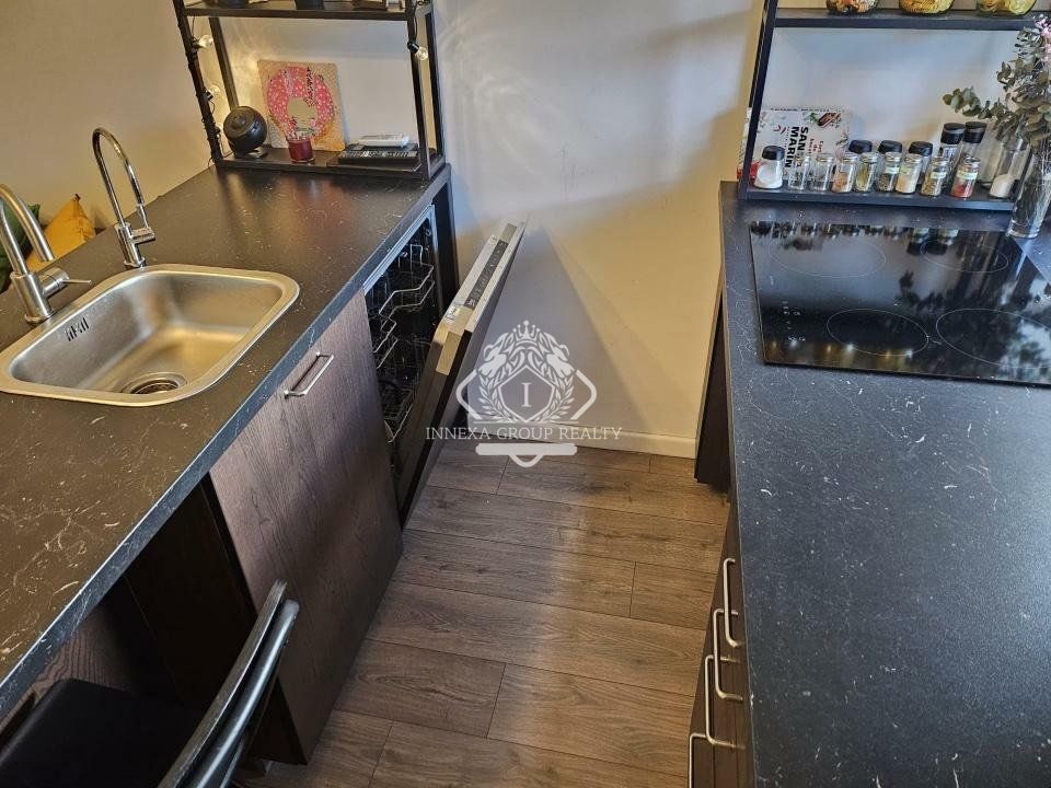 Piata Romana-Lahovari | Apartament 2 camere | Dressing | 5 min metrou - Poză 4