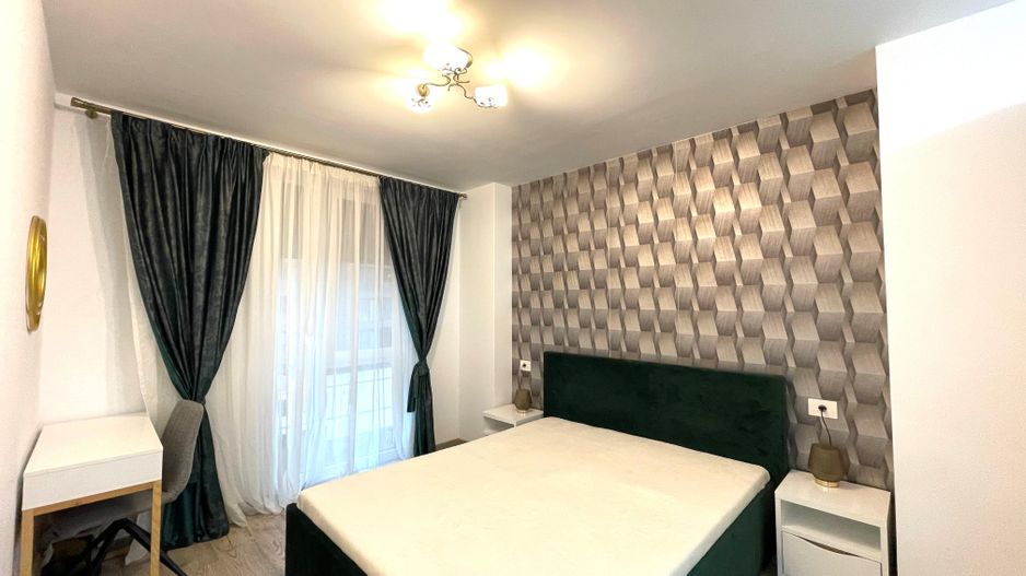 Apartament nou - 2 camere- complet mobilat si utilat - superpozitie - Poză 5