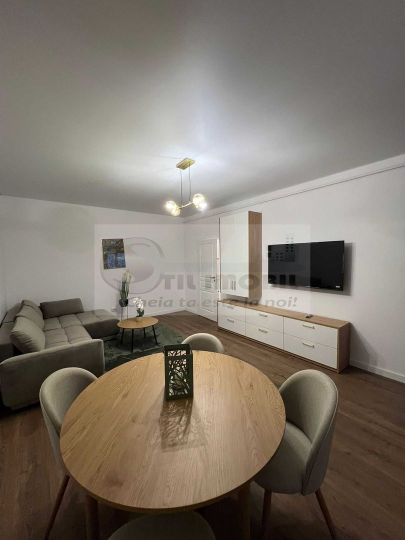 Apartament modern cu 2 camere - Solumnia, Tatarasi - 500€ - Poză 2