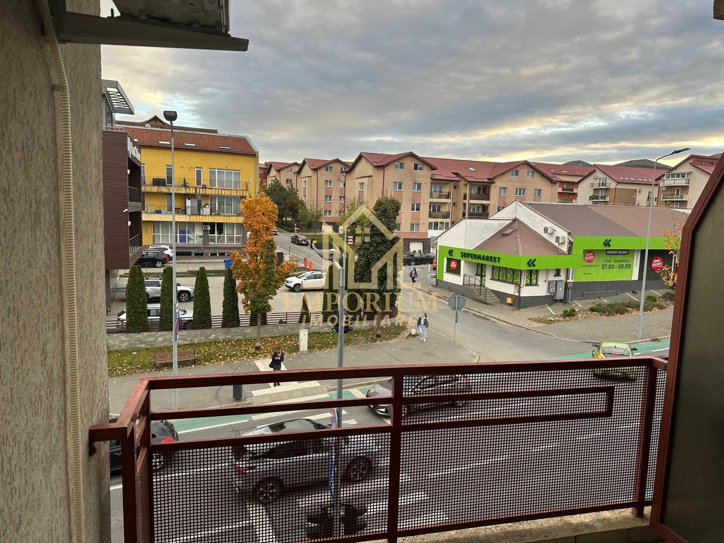 1 camera decomandata, AC, Buna Ziua, zona Leroy Merlin - Poză 8