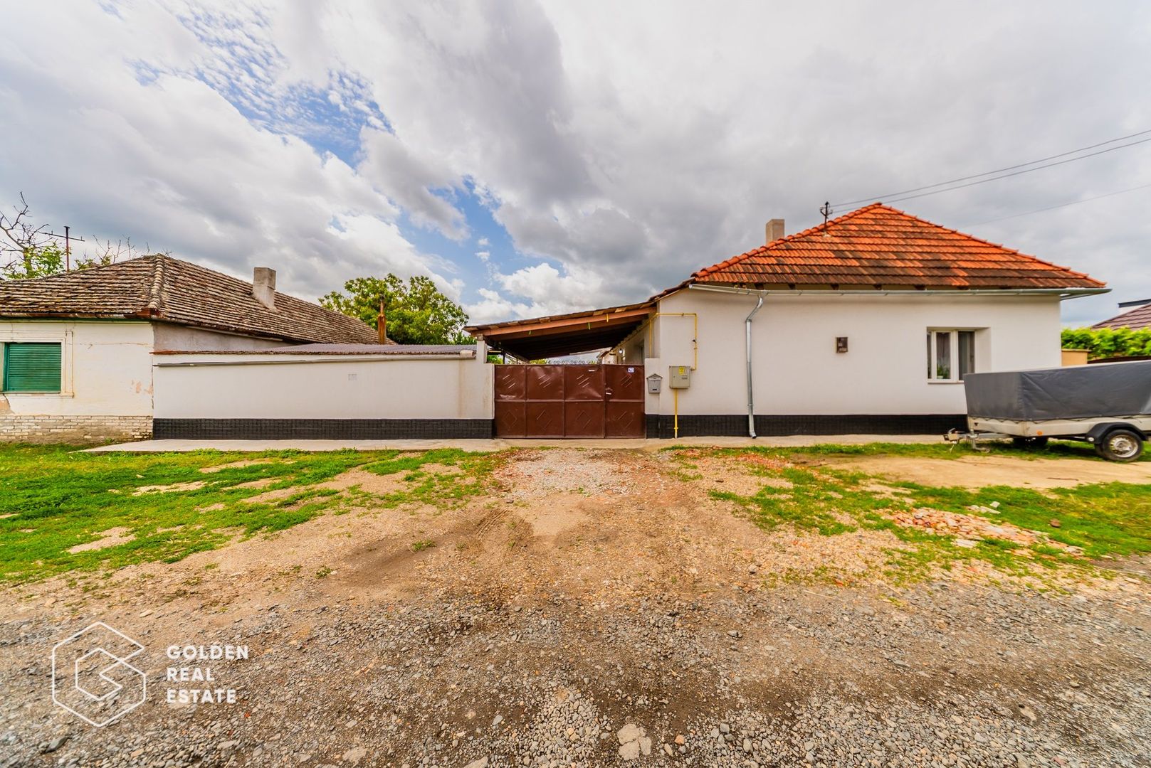 Casa in orasul Pecica cu teren de 1159 comision 0% - Poză 18