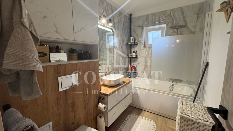 Apartament cochet cu 2 camere | Florești - Zona Eroilor - Poză 7
