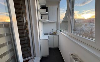 Rahova, Sos. Salaj, Parc Humulesti,garsoniera mobilata, comision 0% - Poză 9